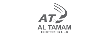 Al Tamam Electronic Logo