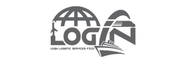 Login Logistic Logo